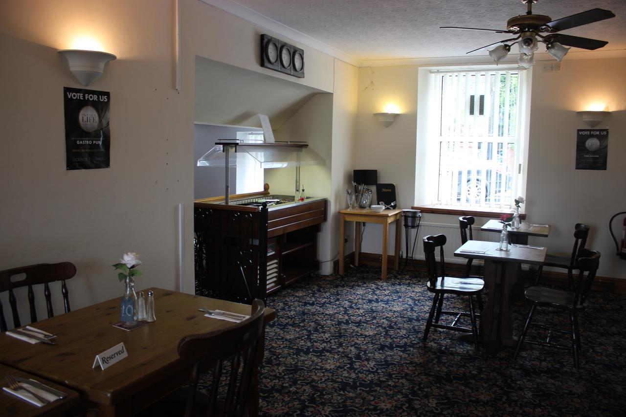 The New Lodge Pontardawe Exteriör bild