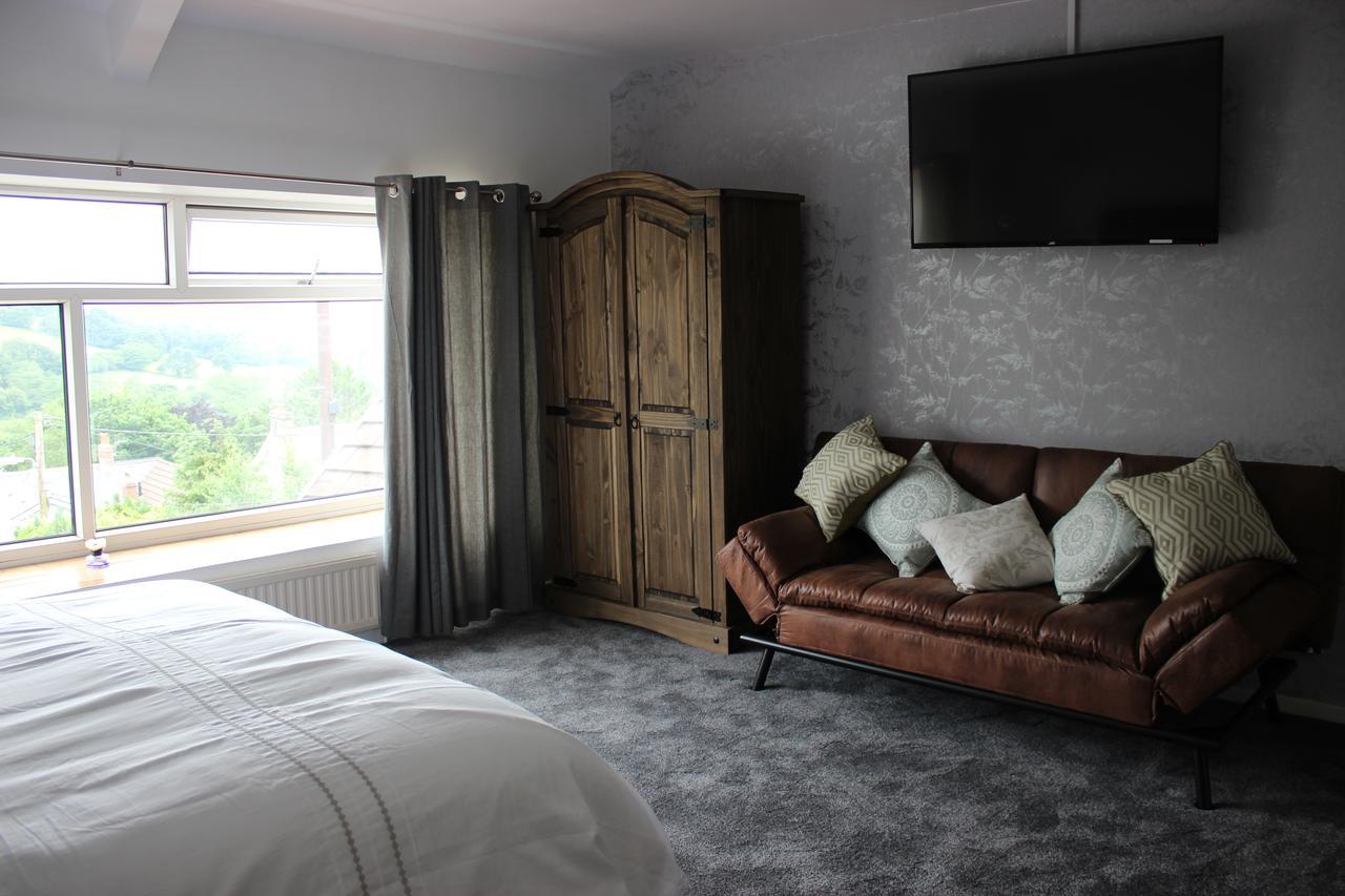 The New Lodge Pontardawe Exteriör bild